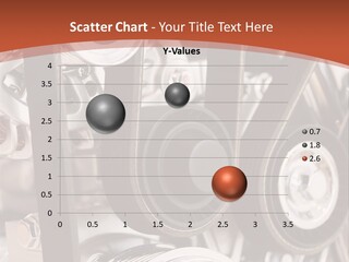 Industry Metal Generator PowerPoint Template