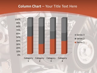 Industry Metal Generator PowerPoint Template