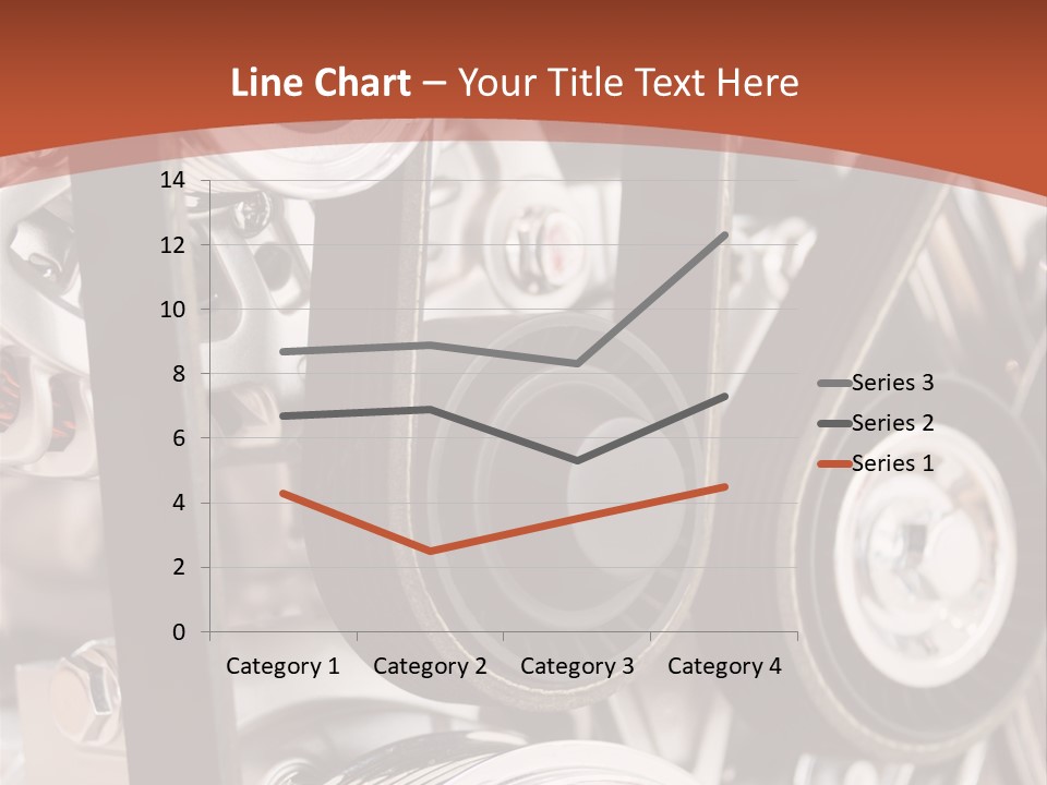 Industry Metal Generator PowerPoint Template