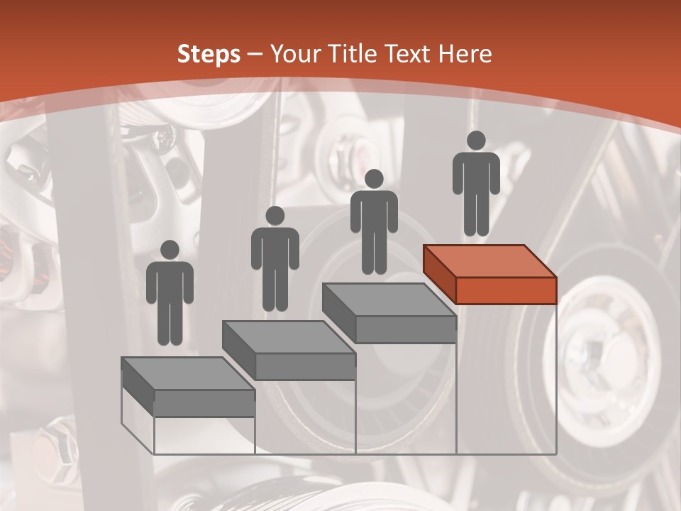Industry Metal Generator PowerPoint Template
