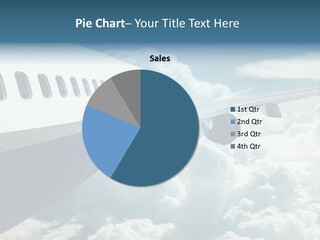 Journey Pilot Vacation PowerPoint Template