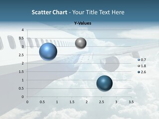 Journey Pilot Vacation PowerPoint Template