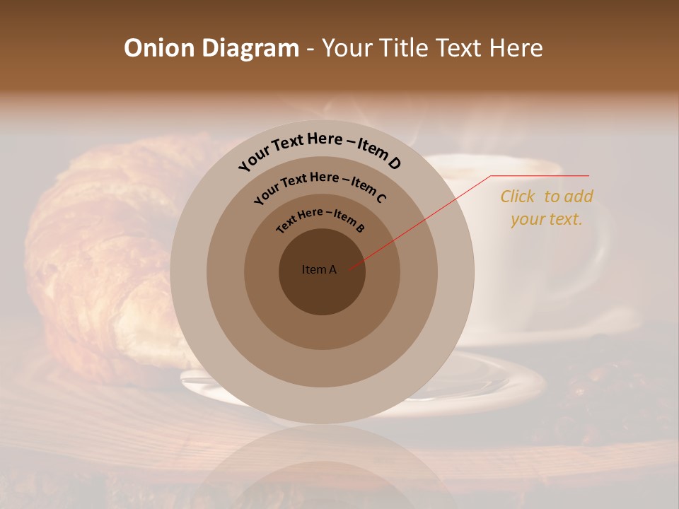 Sweet Caffeine Hot PowerPoint Template