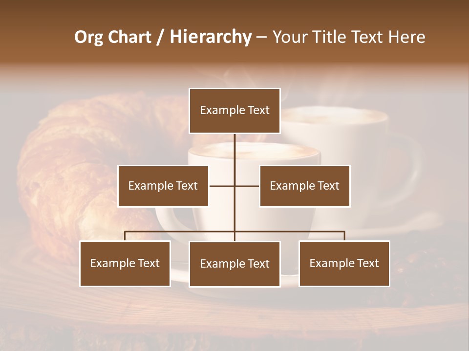 Sweet Caffeine Hot PowerPoint Template