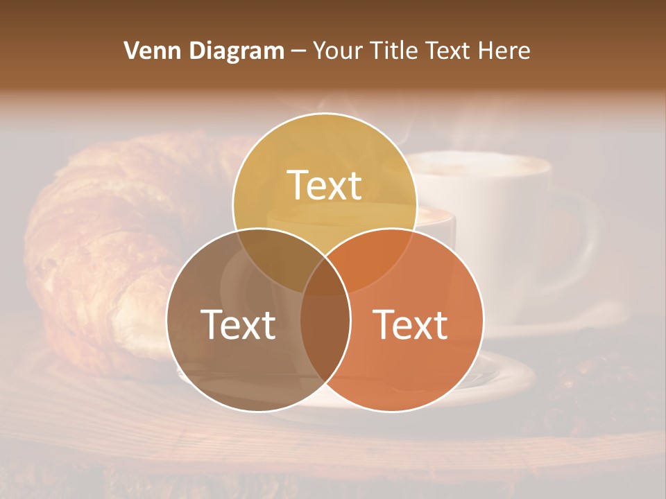 Sweet Caffeine Hot PowerPoint Template