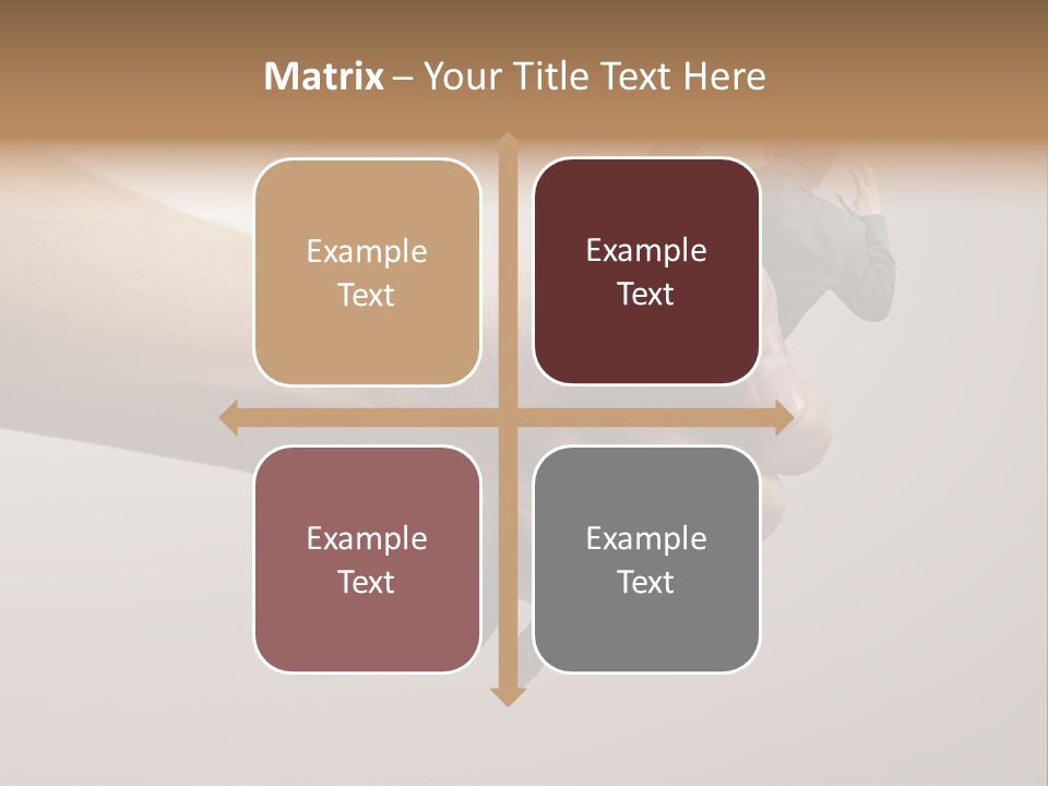 Help Stress Communication PowerPoint Template