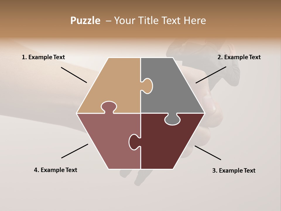 Help Stress Communication PowerPoint Template