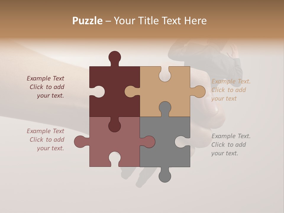 Help Stress Communication PowerPoint Template