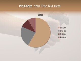 Help Stress Communication PowerPoint Template