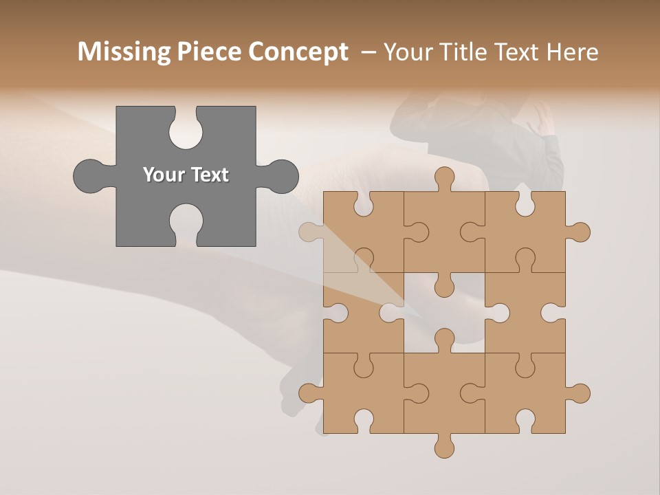 Help Stress Communication PowerPoint Template