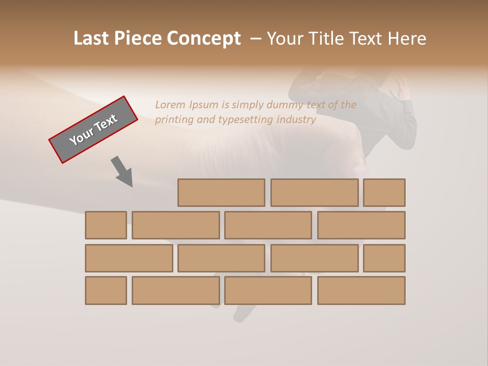 Help Stress Communication PowerPoint Template
