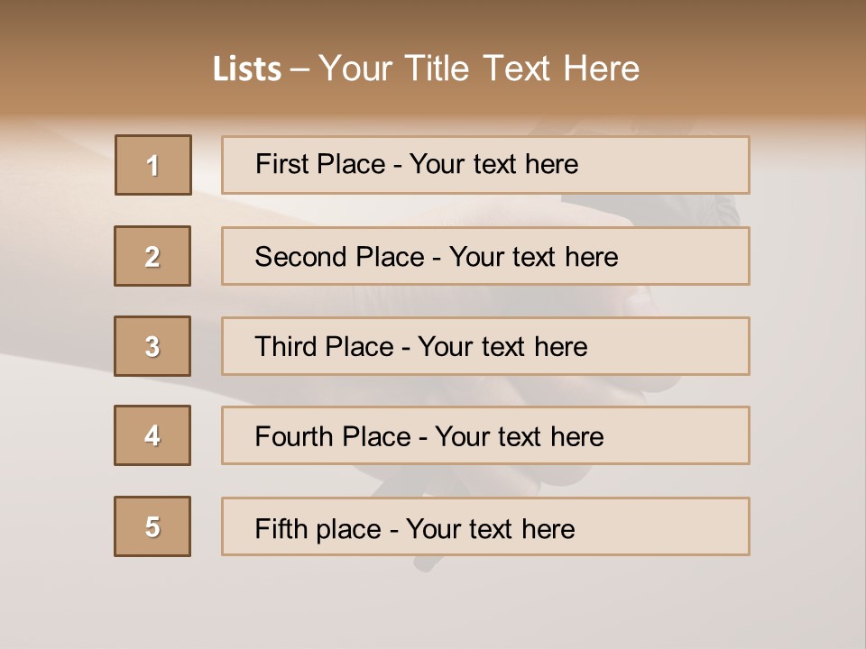 Help Stress Communication PowerPoint Template