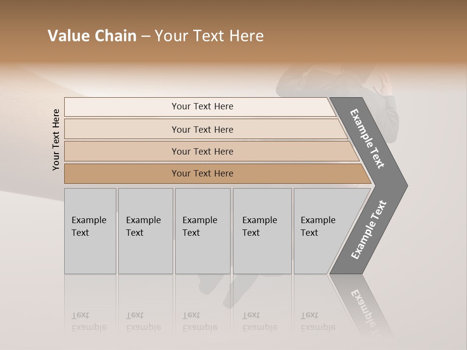 Help Stress Communication PowerPoint Template