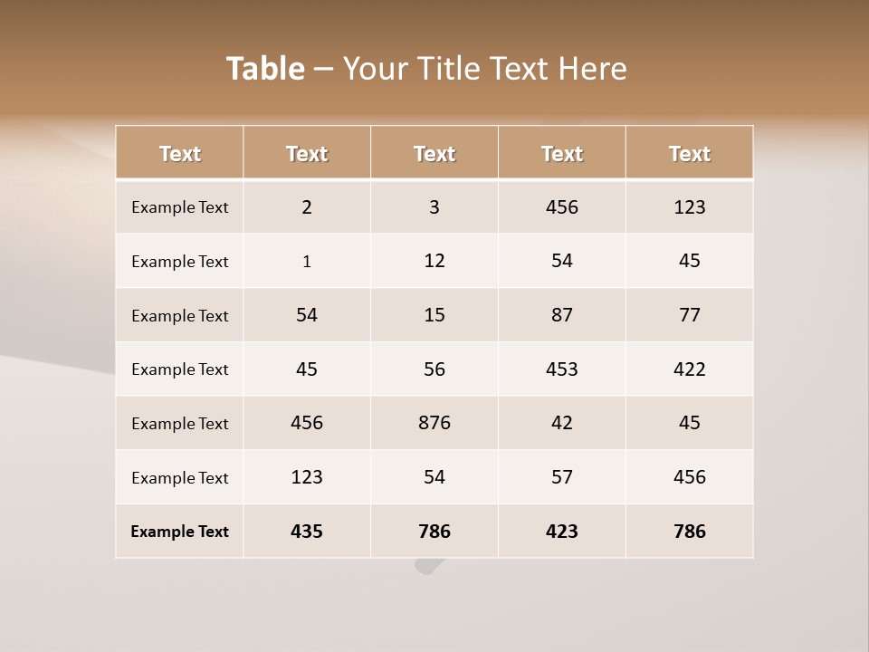 Help Stress Communication PowerPoint Template