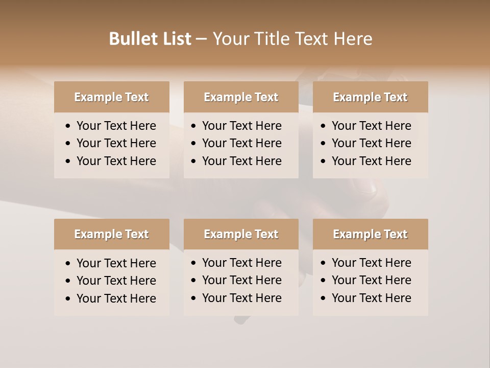 Help Stress Communication PowerPoint Template