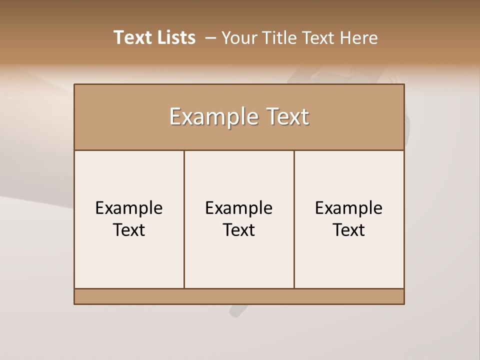 Help Stress Communication PowerPoint Template