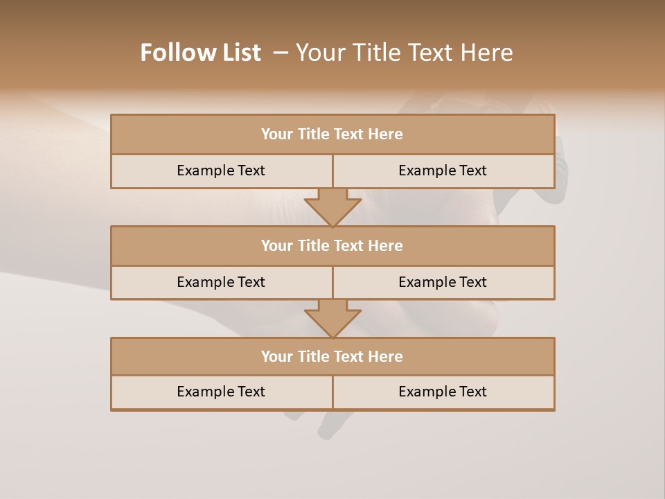 Help Stress Communication PowerPoint Template