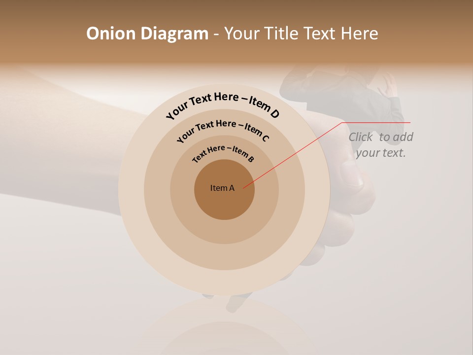 Help Stress Communication PowerPoint Template