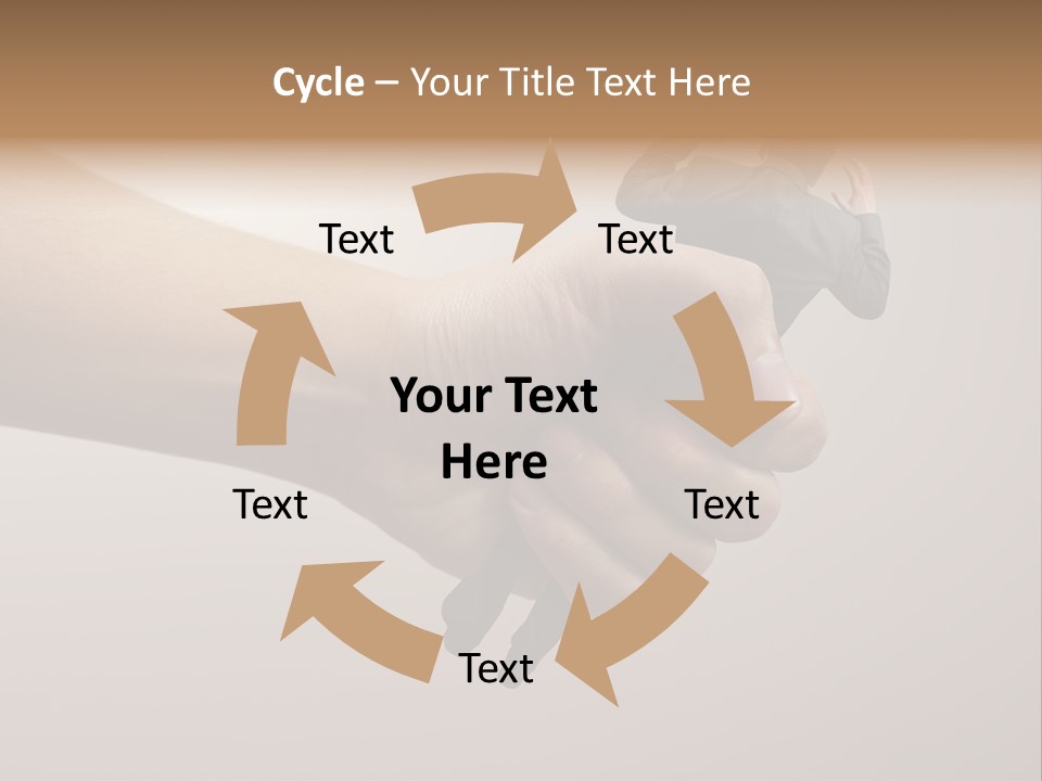 Help Stress Communication PowerPoint Template