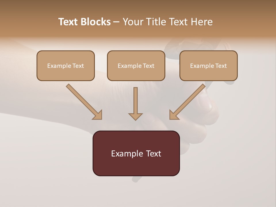 Help Stress Communication PowerPoint Template