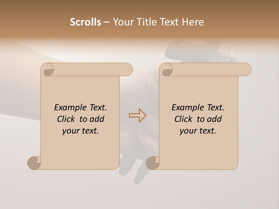Help Stress Communication PowerPoint Template