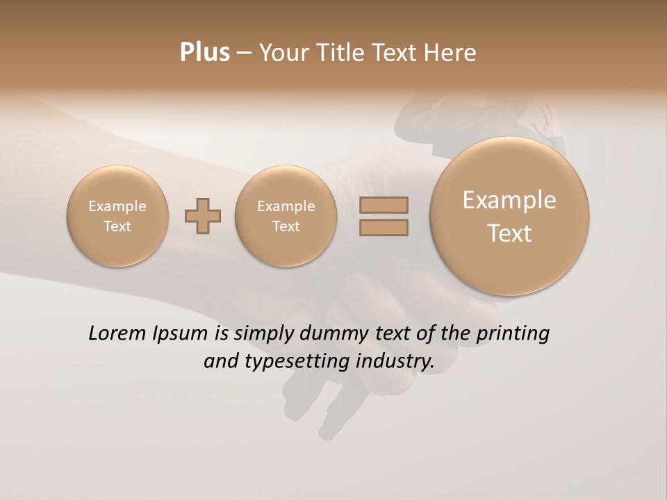 Help Stress Communication PowerPoint Template