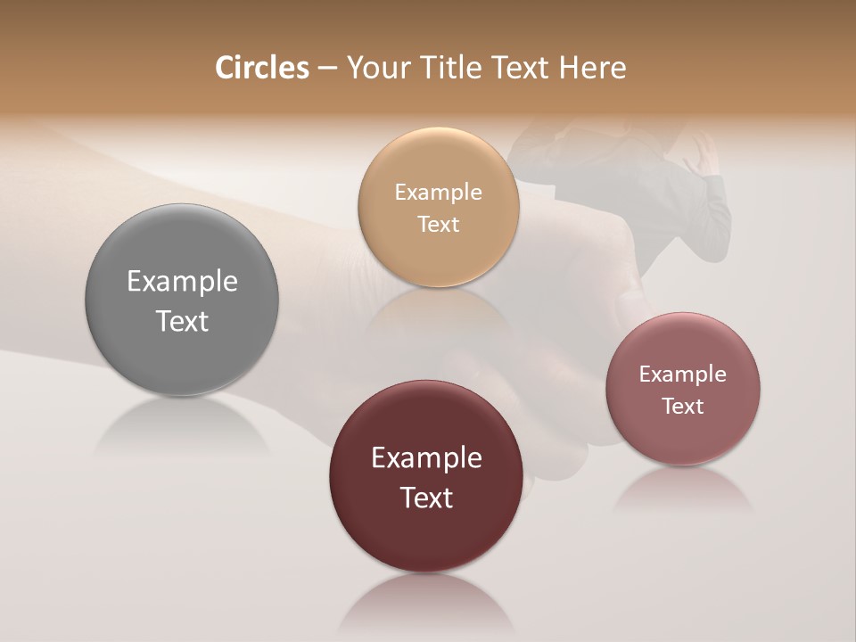 Help Stress Communication PowerPoint Template