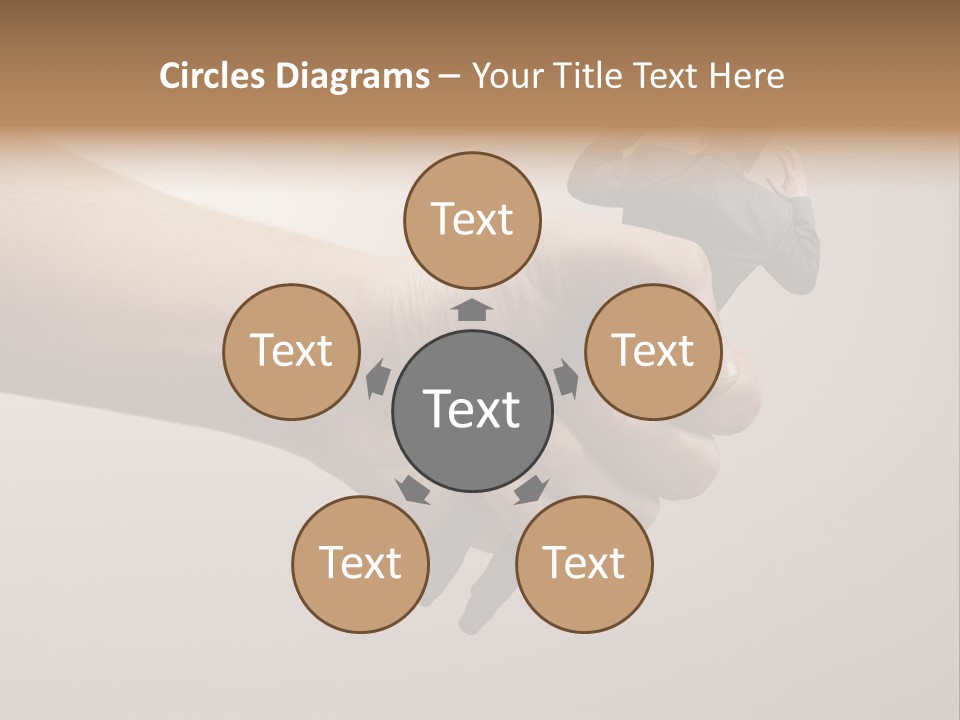 Help Stress Communication PowerPoint Template