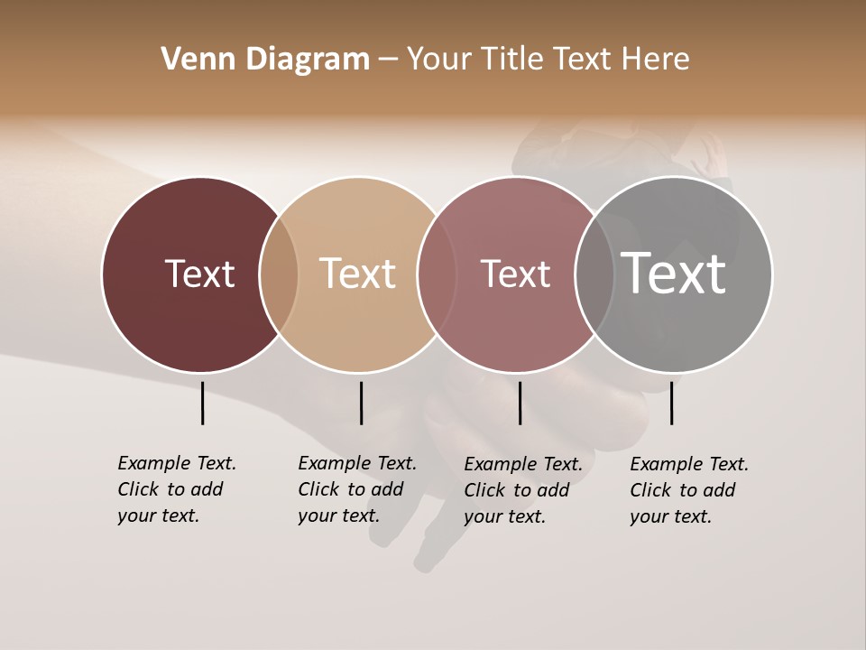 Help Stress Communication PowerPoint Template