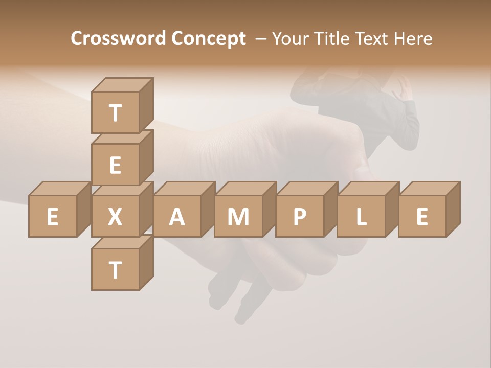 Help Stress Communication PowerPoint Template