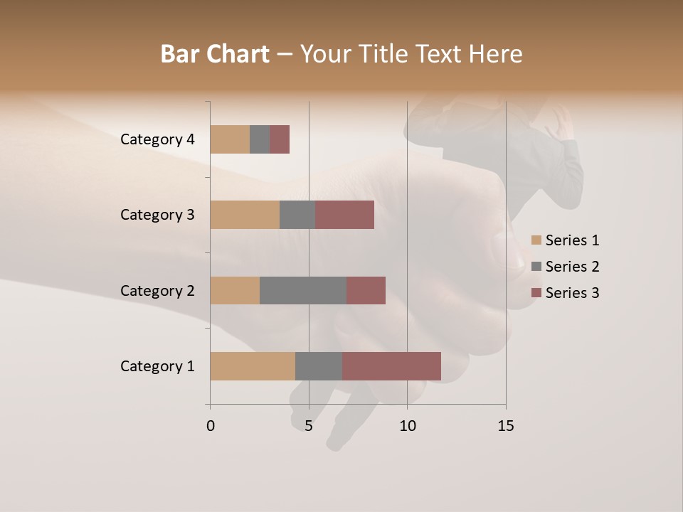 Help Stress Communication PowerPoint Template