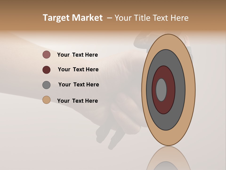 Help Stress Communication PowerPoint Template