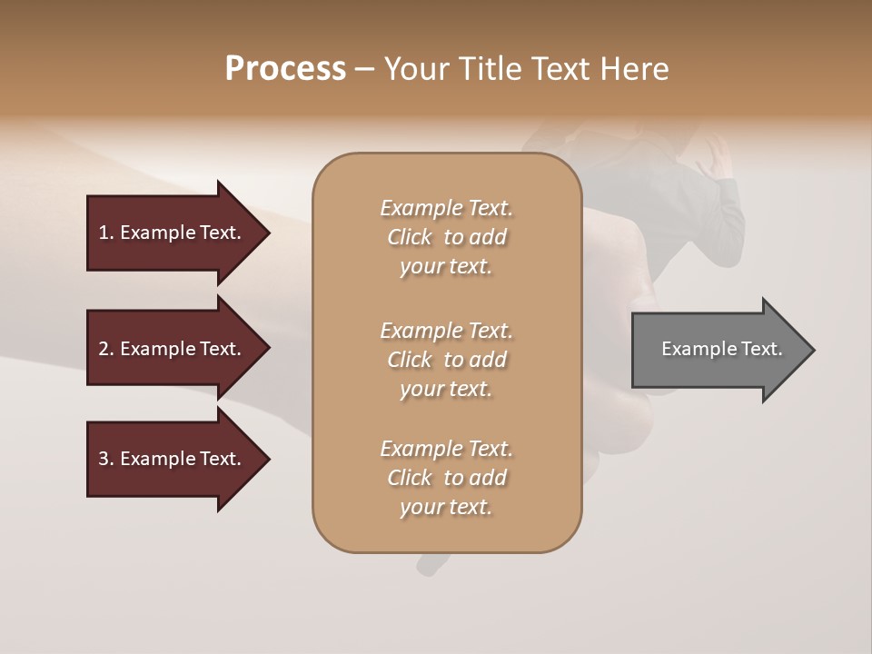 Help Stress Communication PowerPoint Template