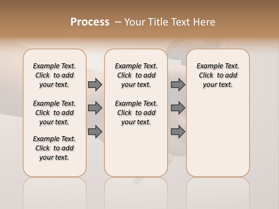Help Stress Communication PowerPoint Template