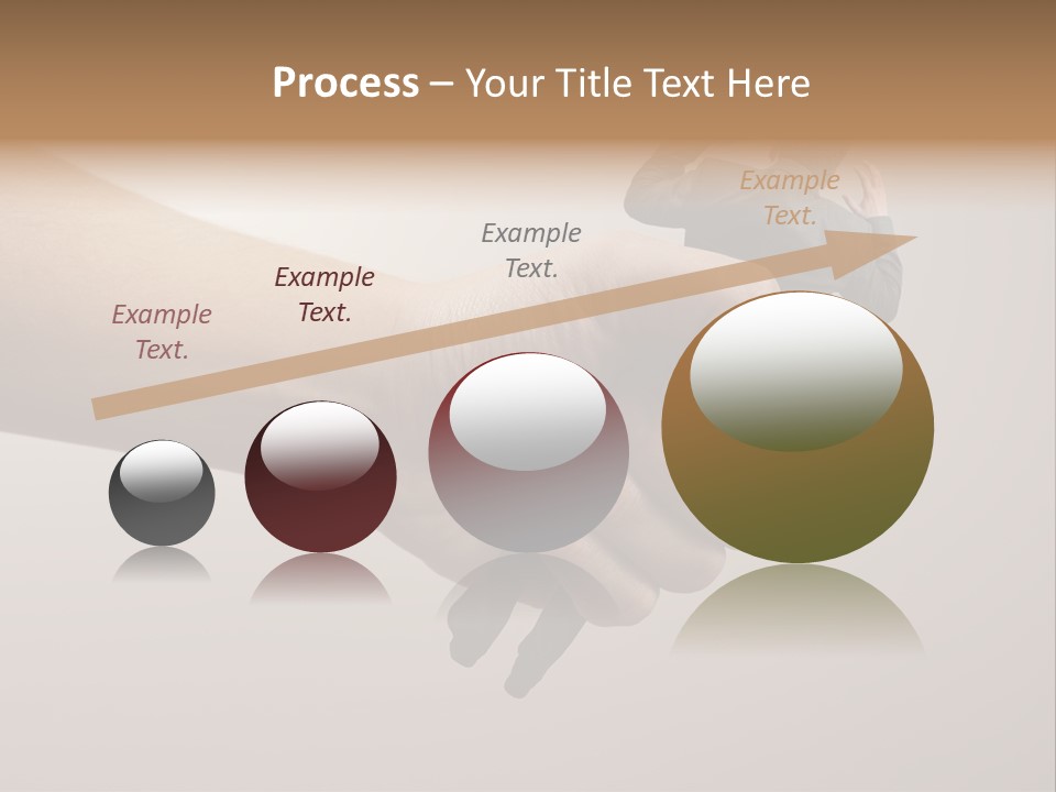 Help Stress Communication PowerPoint Template