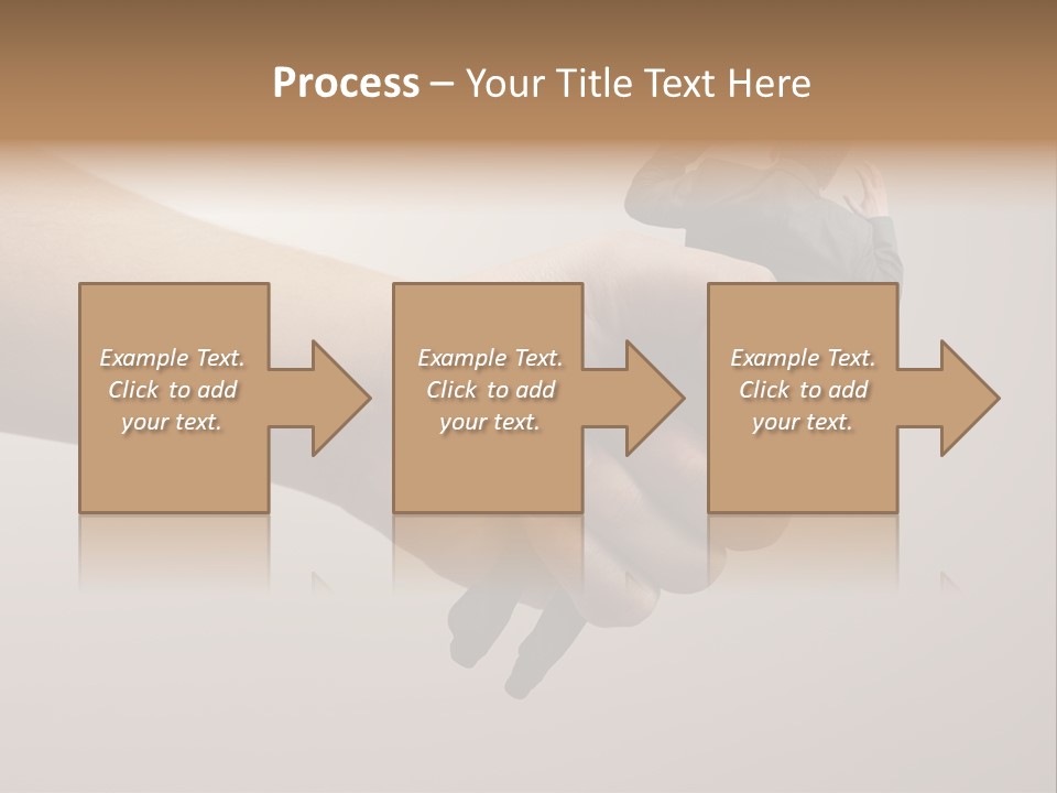 Help Stress Communication PowerPoint Template