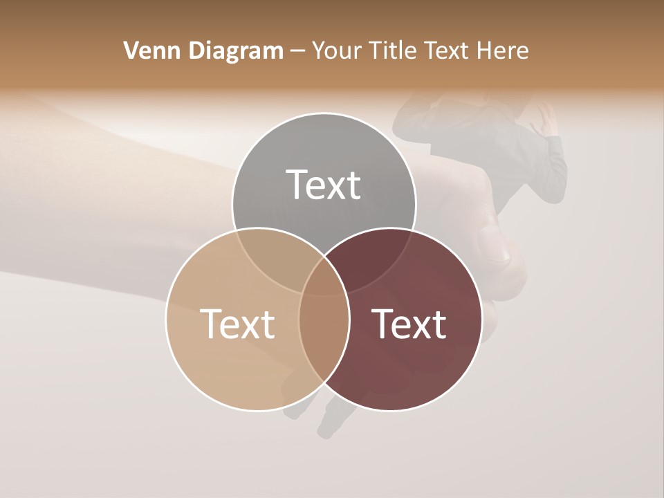 Help Stress Communication PowerPoint Template