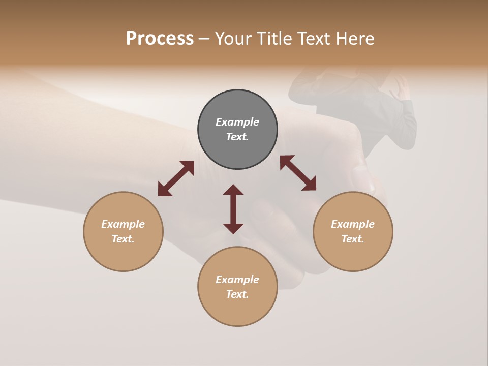Help Stress Communication PowerPoint Template