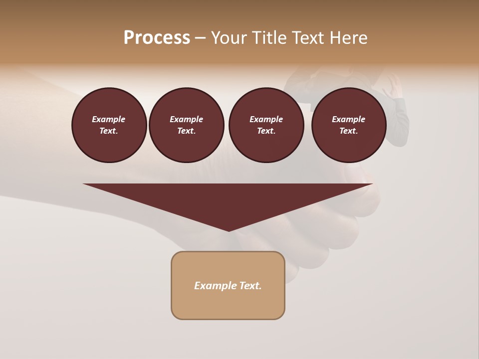 Help Stress Communication PowerPoint Template