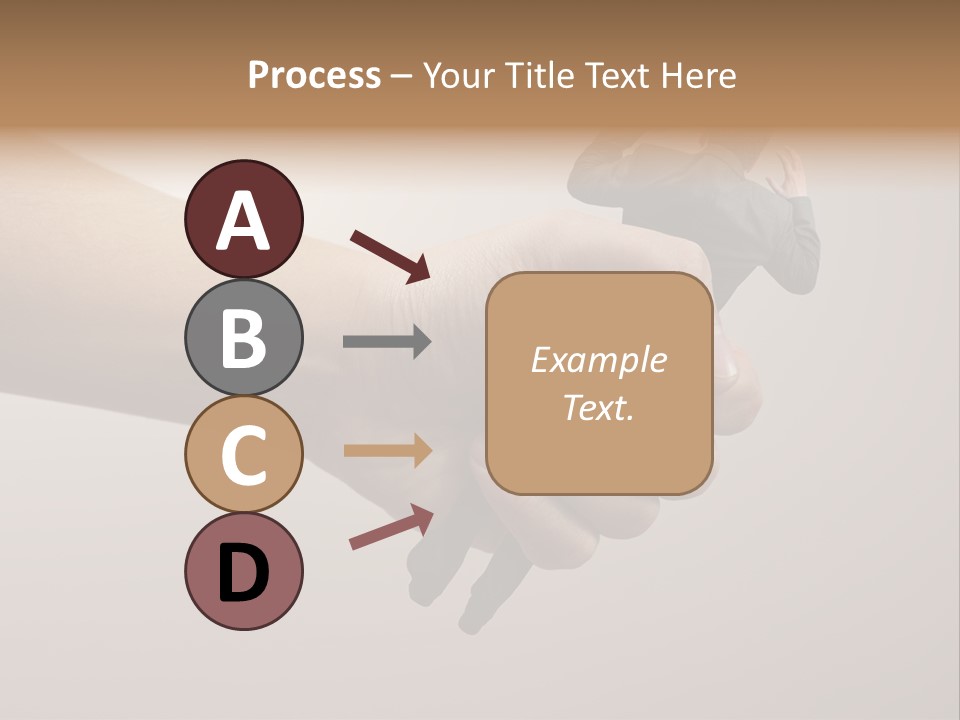 Help Stress Communication PowerPoint Template