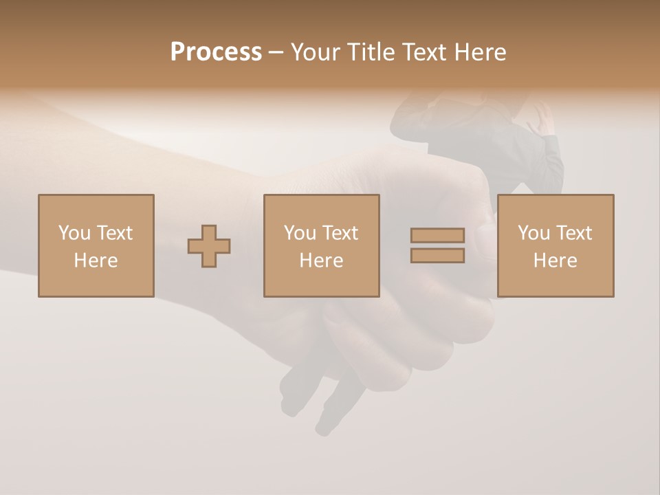 Help Stress Communication PowerPoint Template