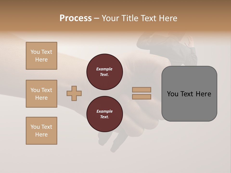 Help Stress Communication PowerPoint Template