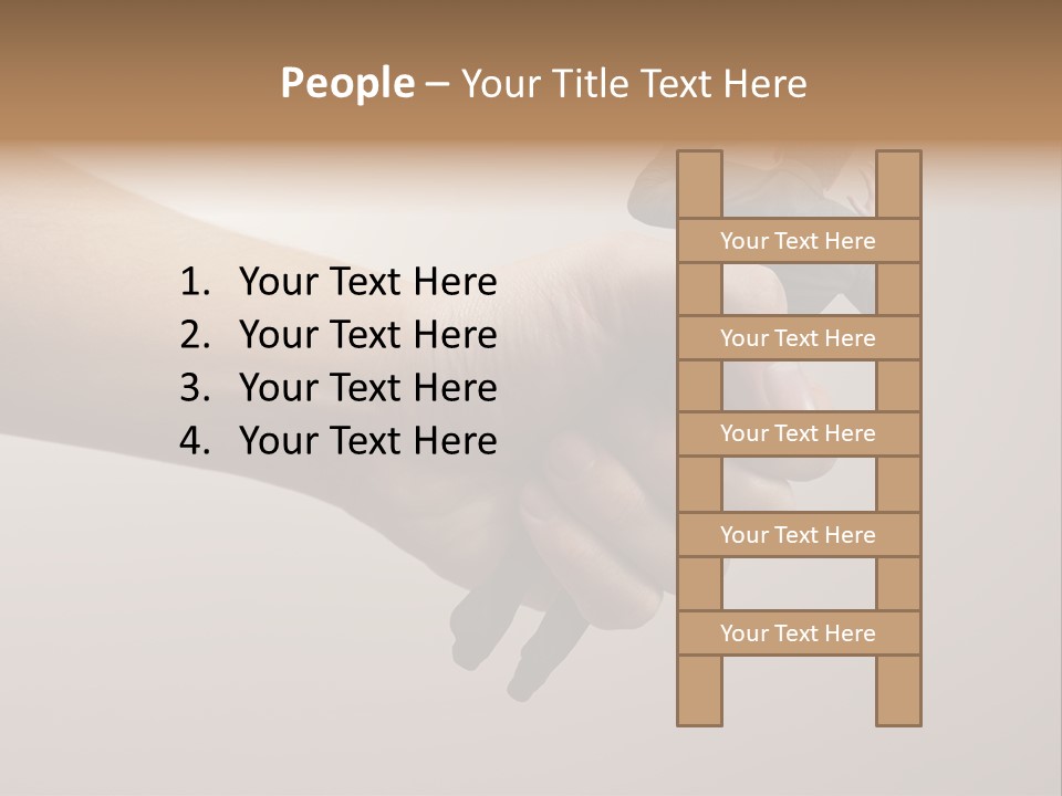 Help Stress Communication PowerPoint Template
