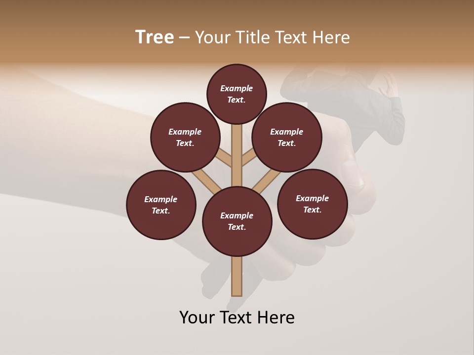 Help Stress Communication PowerPoint Template