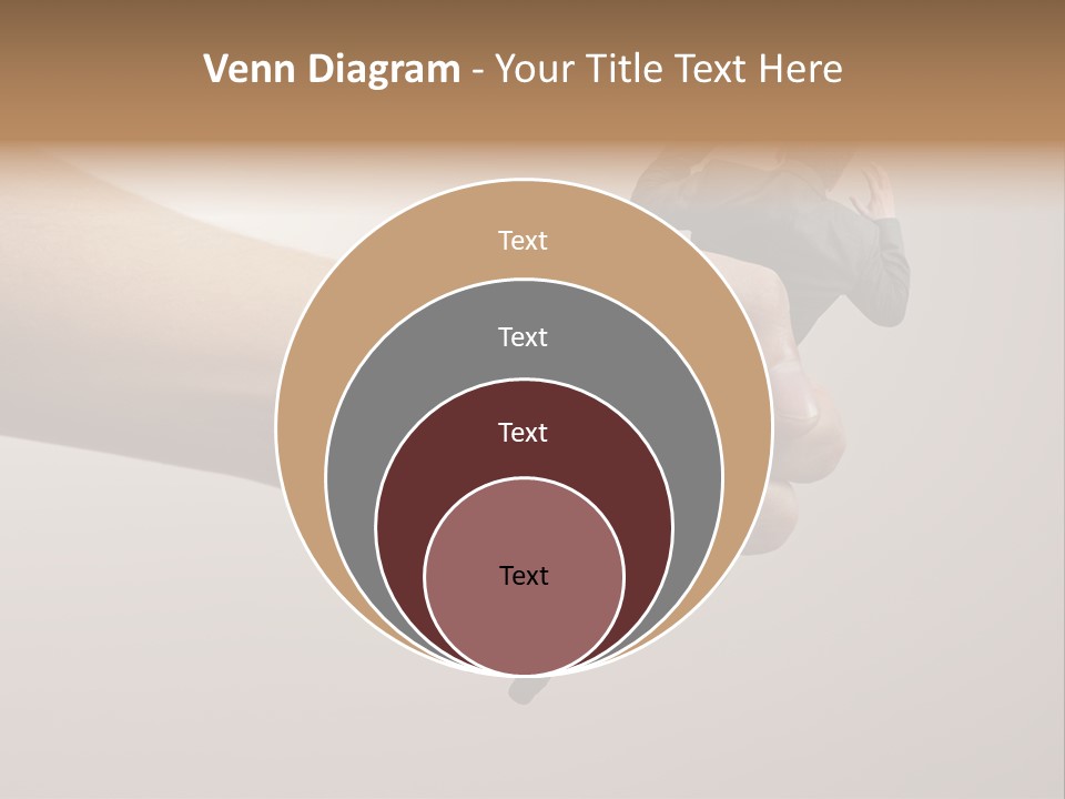 Help Stress Communication PowerPoint Template