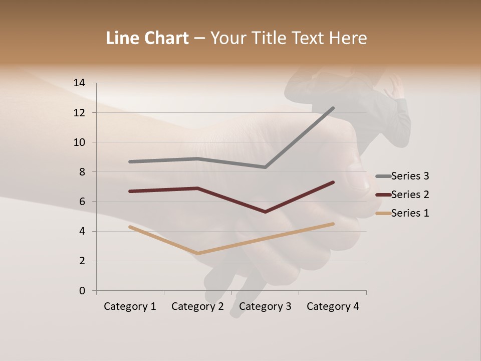Help Stress Communication PowerPoint Template
