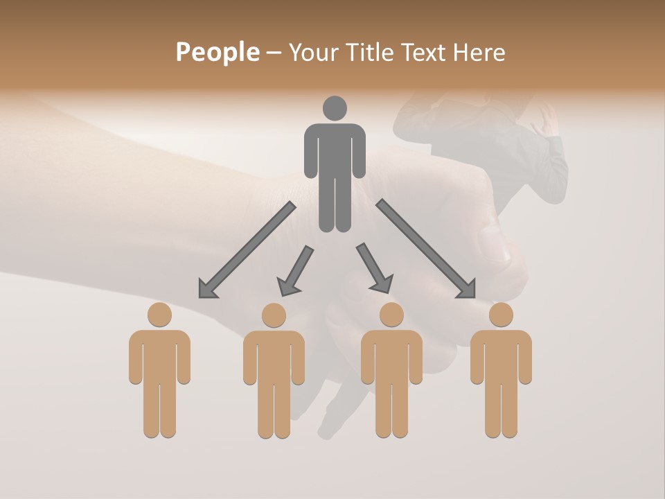 Help Stress Communication PowerPoint Template