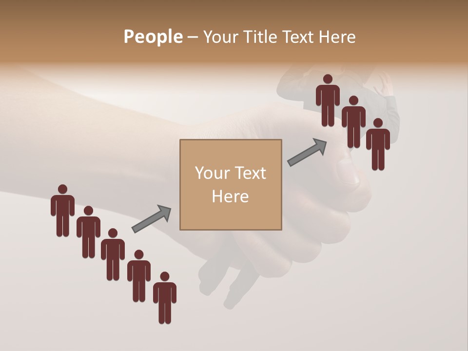 Help Stress Communication PowerPoint Template