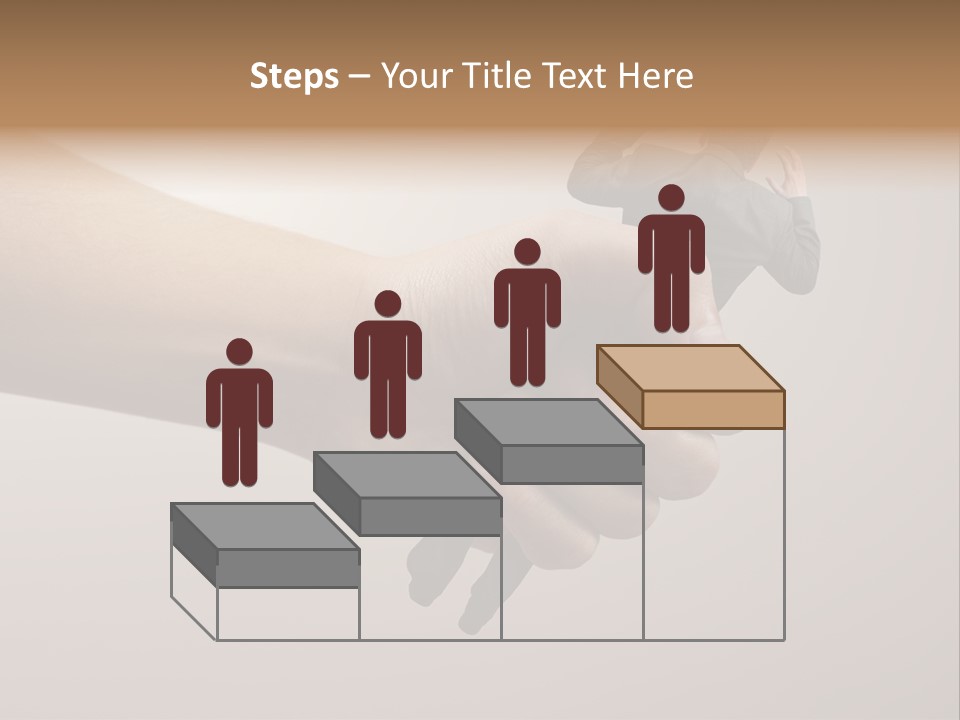 Help Stress Communication PowerPoint Template