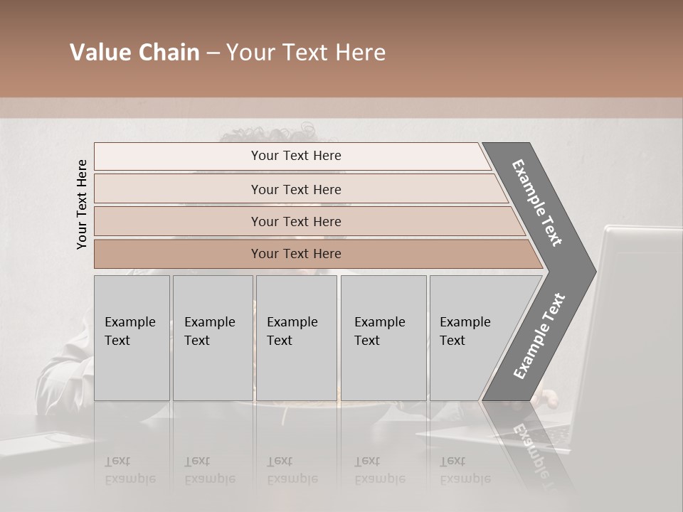 Job Spaghetti Eat PowerPoint Template